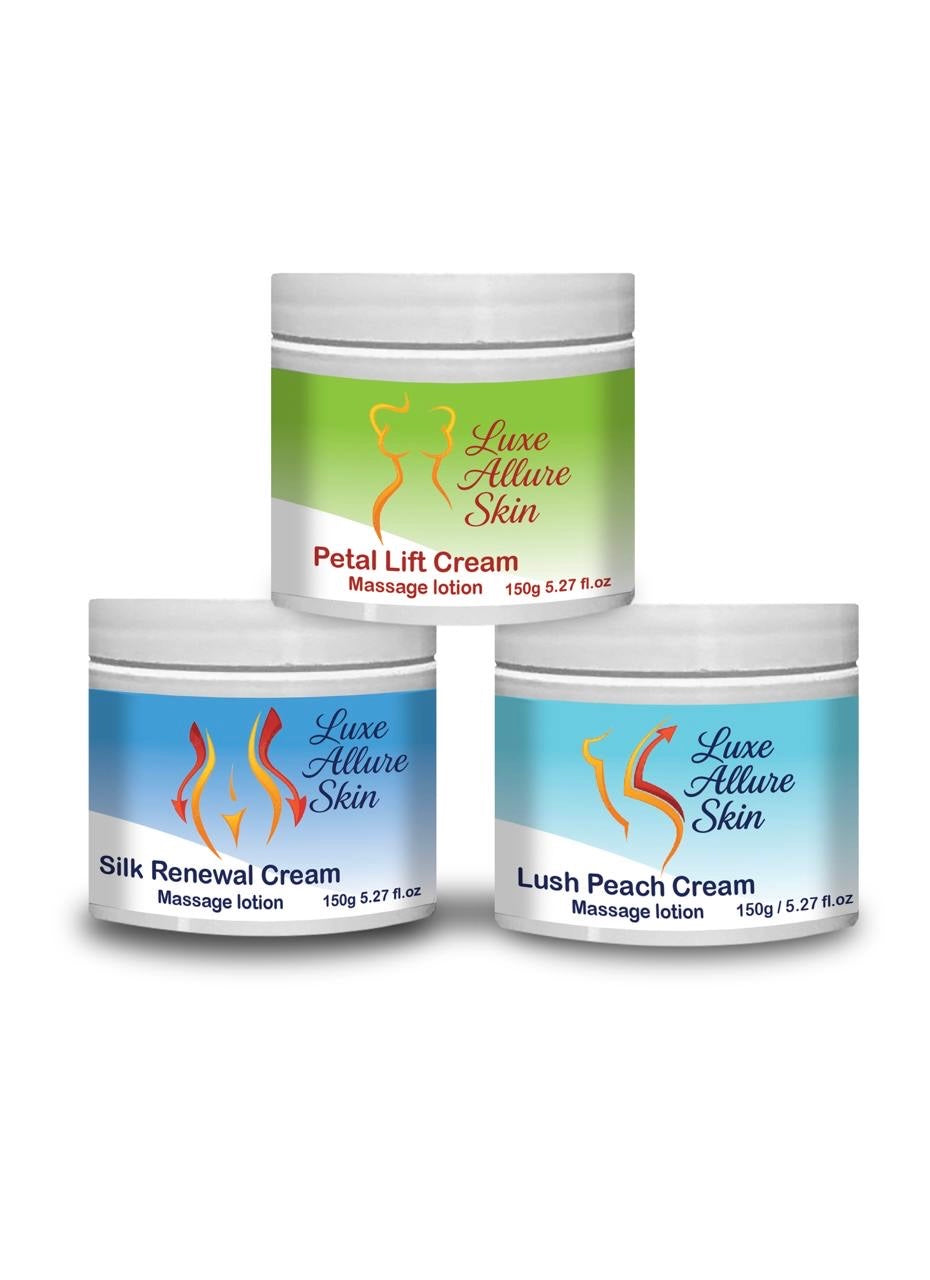 LUXE ALL-OVER GLOW SET