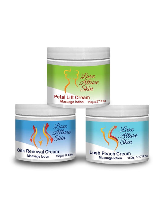 LUXE ALL-OVER GLOW SET