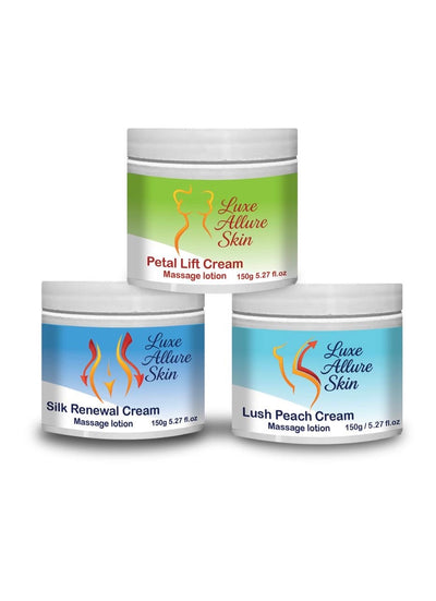 LUXE ALL-OVER GLOW SET