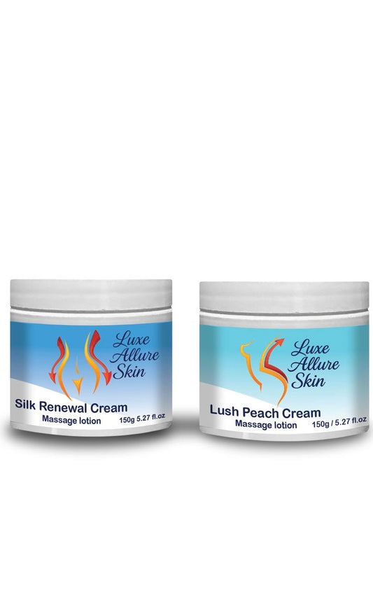 LUXE PEACH DUO