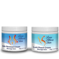 LUXE PEACH DUO